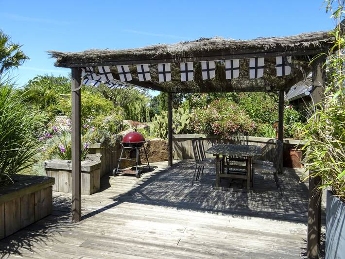 Casa de vacaciones para 2 personas, con jardín - 1