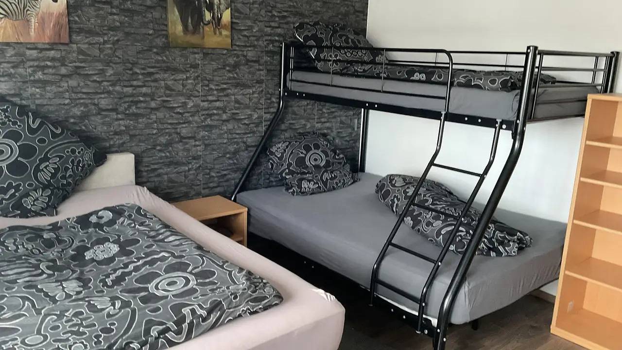 Ganze Ferienwohnung, Ferienwohnung für 6 Personen (100 m²) in Sulzbach am Main in Sulzbach am Main, Main-Odenwald