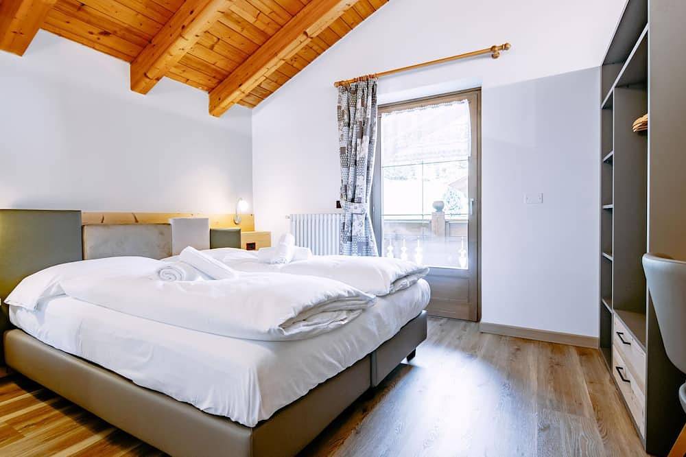 Appartement entier, Appartement Carmen in Soraga, Dolomiti Superski