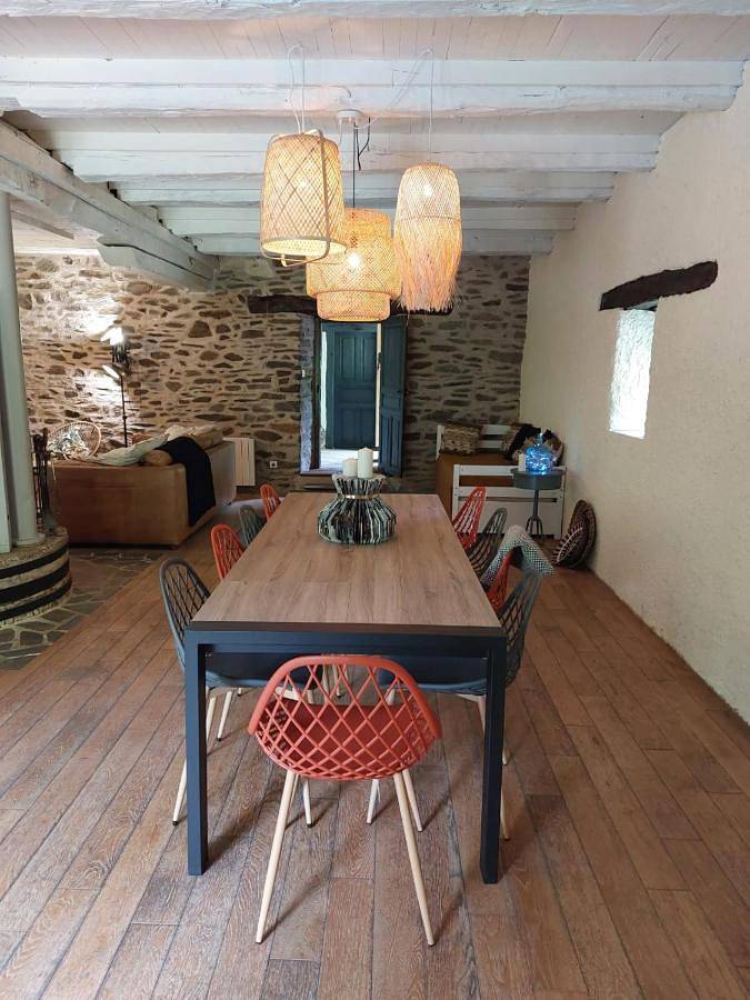 Location de vacances pour 12 personnes, avec vue et terrasse à Cassagnes-Bégonhès - 2