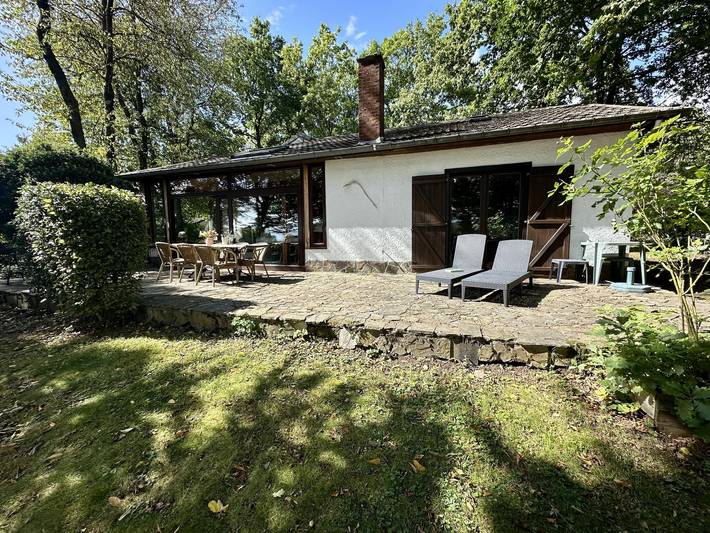 Location de vacances pour 6 personnes, avec jardin à Rendeux - 3