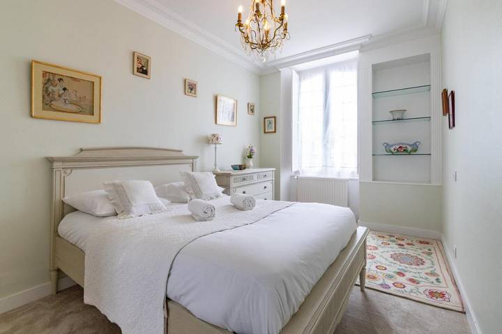 Gîte pour 4 personnes, avec vue dans Marche Sur La Place Des Lices Vannes - 4