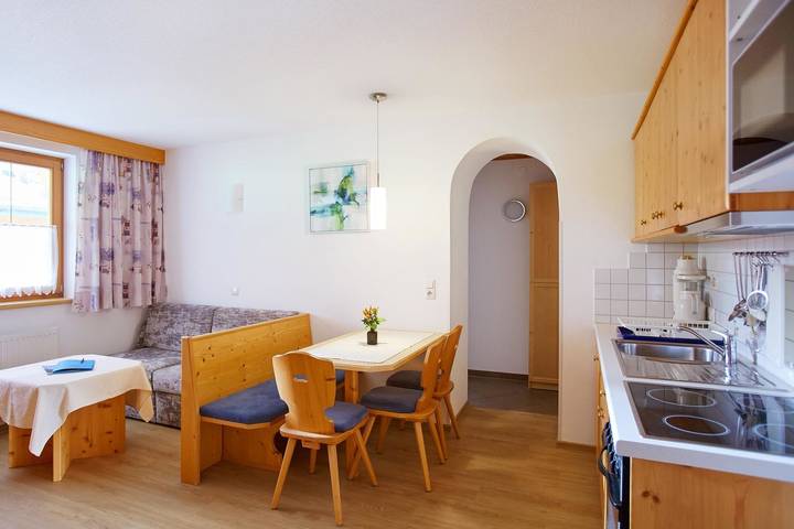 Hotel für 4 Personen, mit Garten, kinderfreundlich im Stubaital - 2