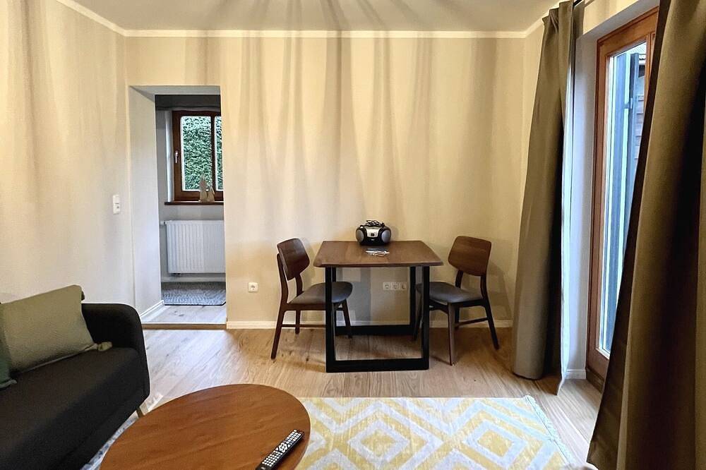 Appartement entier, Fine apartment with terrace close to the lake in Bad Wiessee, Alpes bavaroises