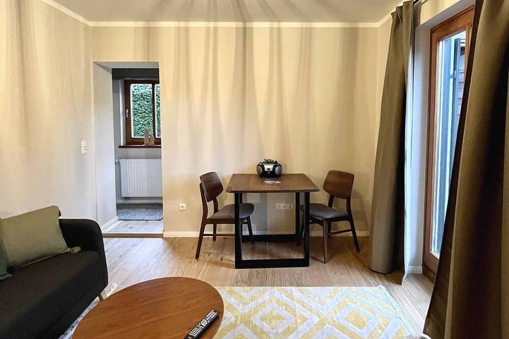 Appartement de vacances pour 2 personnes, avec terrasse et jardin - 1