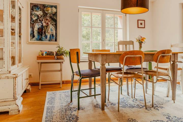 Ferienhaus für 6 Personen, mit Terrasse in Kall