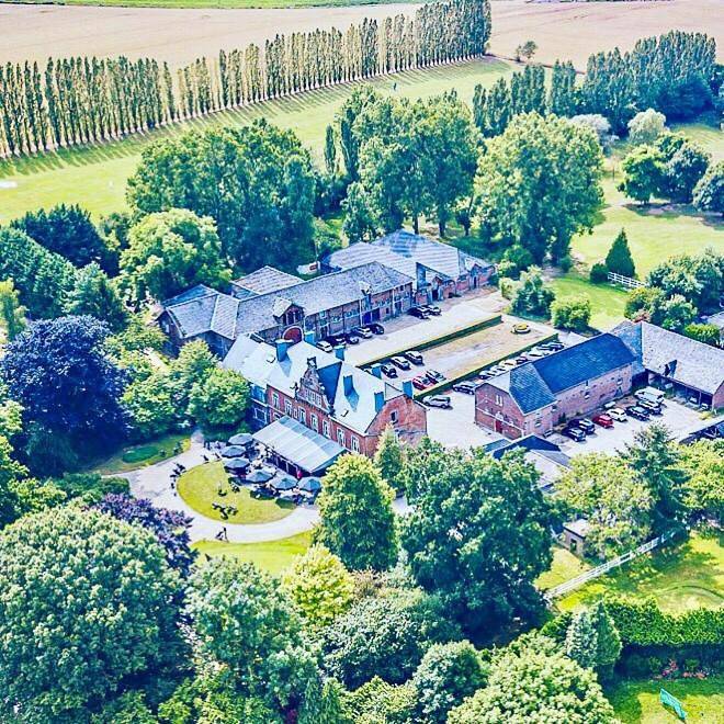 Chambre d’hôte pour 3 personnes, avec Terrasse ainsi que Jardin et Vue dans la Province du Brabant wallon