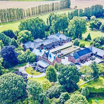 Chambre d’hôte pour 3 personnes, avec vue ainsi que terrasse et jardin dans la Province du Brabant wallon