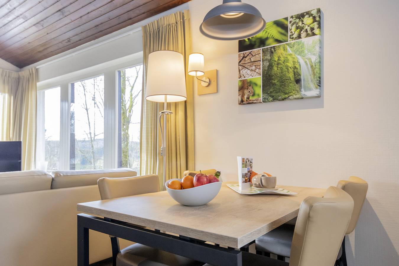 Bungalow für 4 Personen mit Balkon/Terrasse in Stadtkyll, Naturpark Hohes Venn-Eifel