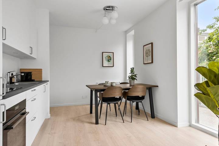 Ferienwohnung für 4 Personen, mit Balkon, kinderfreundlich in Den Gamle By (Aarhus) - 3