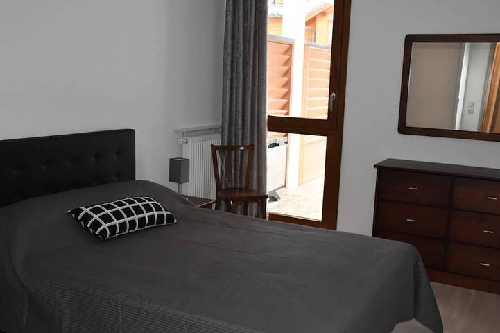 Gîte pour 4 personnes, avec terrasse à Bozel - 2