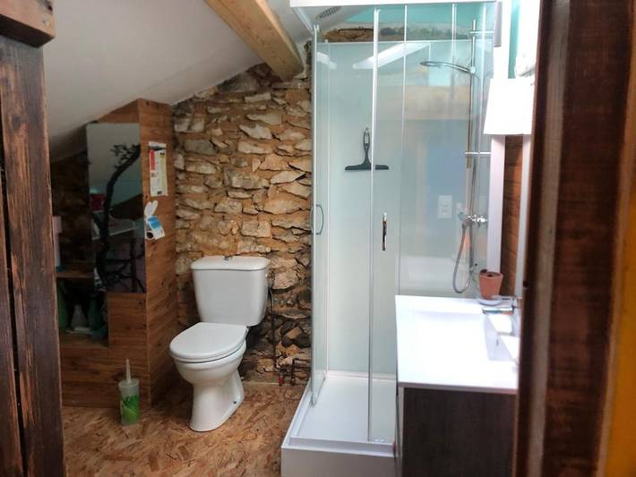 Gîte pour 2 personnes, avec vue et jardin à Saint-Sever - 3