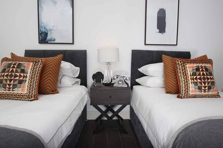Gîte pour 6 personnes à Watford - 4