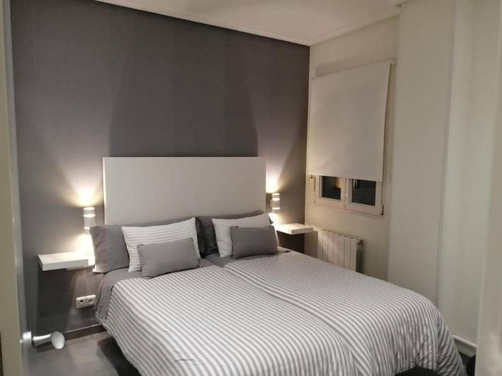 Appartement de vacances pour 3 personnes, avec terrasse - 1
