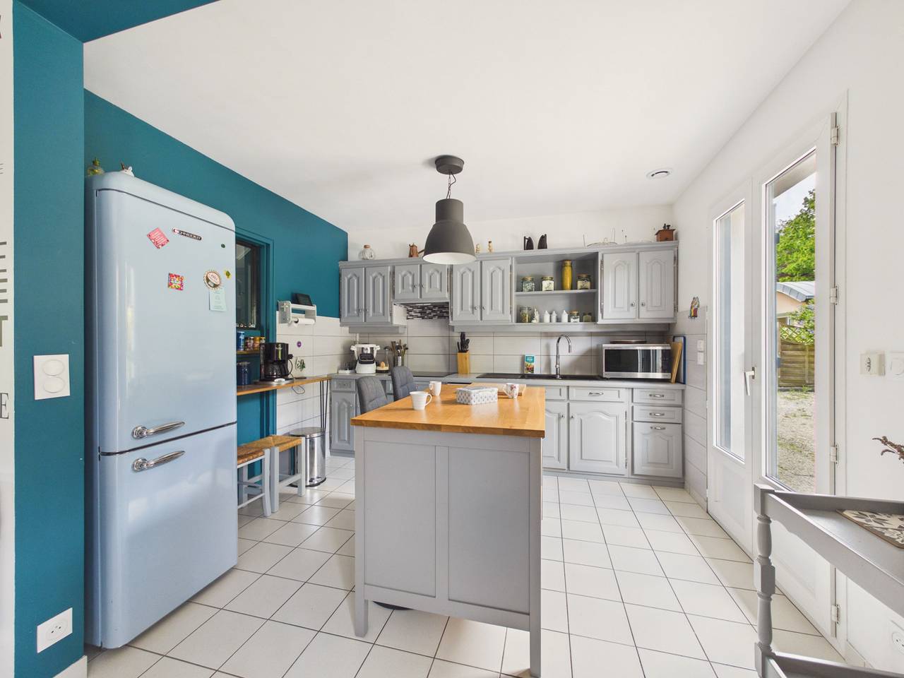 Maison avec grand jardin et bbq - Ideal 8 adt 2enf in Pleuven, Côte de Cornouaille