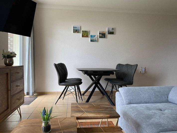 Ferienwohnung für 5 Personen, mit Seeblick und Balkon in Waren (Müritz) - 4