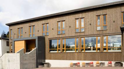 Ferienhaus für 4 Personen, mit Balkon und Whirlpool in Göteborg