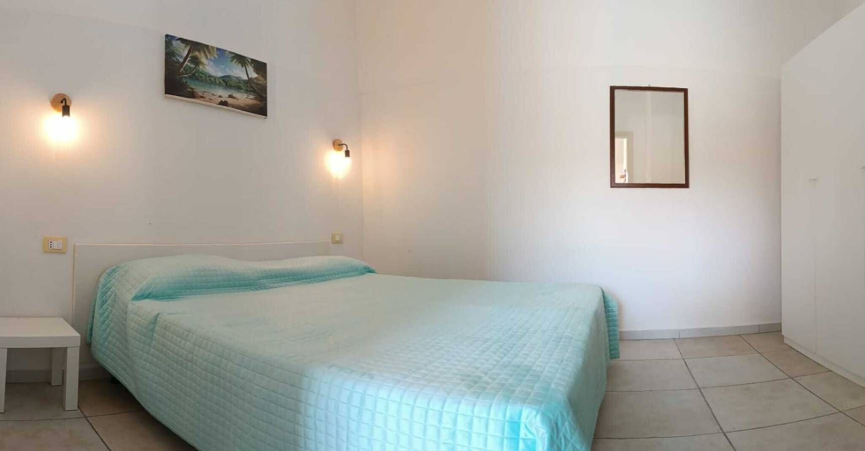 Casa vacanze 'Bilo 2' con terrazza privata, giardino in comune e Wi-Fi in Peschici, Valle Clavia