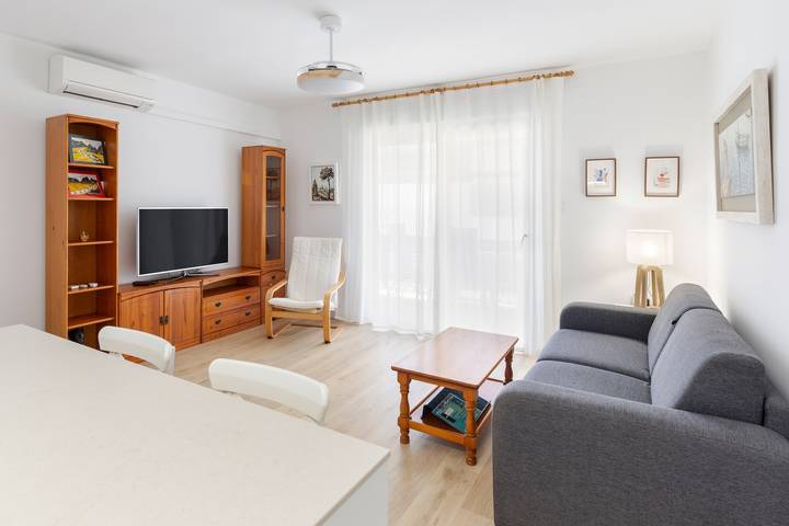 Gîte pour 4 personnes, avec balcon dans La Manga del Mar Menor - 4