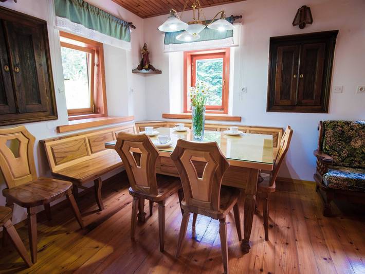 Ferienhaus für 6 Personen, mit Terrasse, mit Haustier - 1