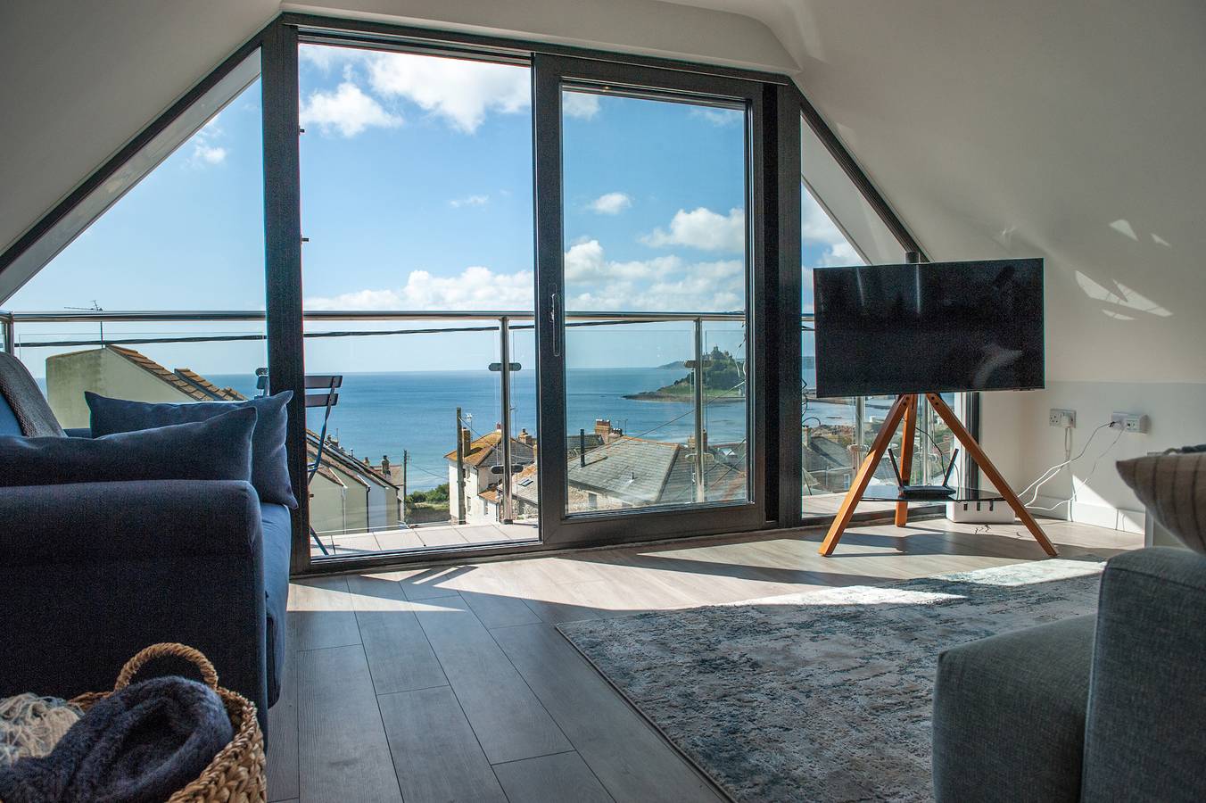 Ganze Wohnung, Ferienwohnung für 4 Personen in Marazion, Cornwall