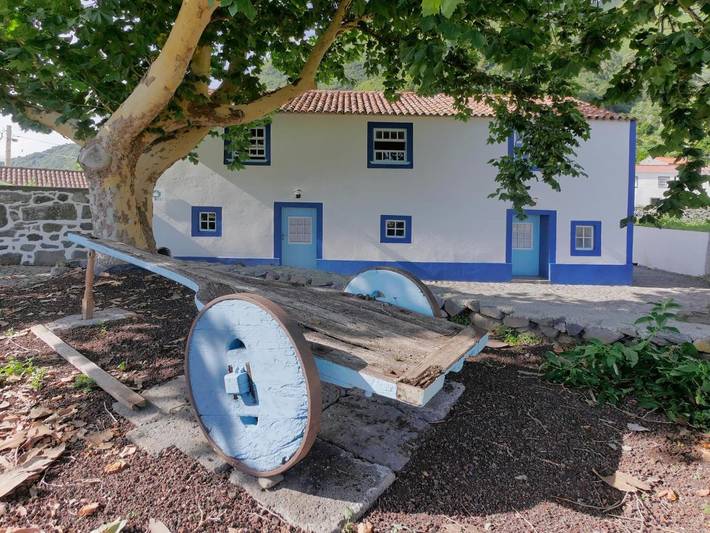 Location de vacances pour 4 personnes, avec vue et jardin dans São Jorge - 3