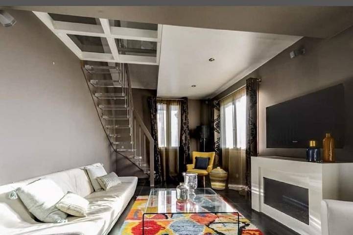 Maison de vacances pour 6 personnes