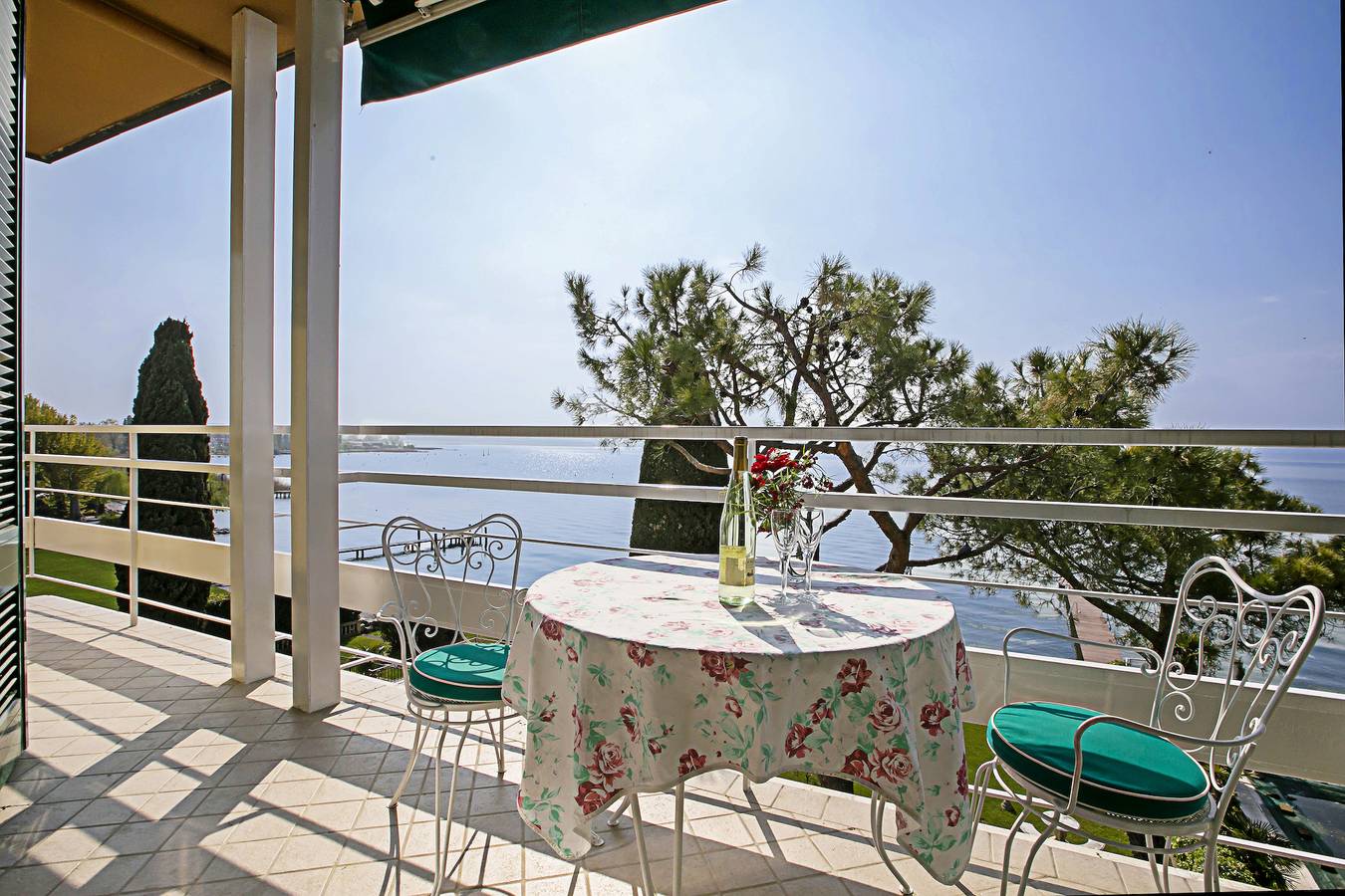 Apartamento entero, Casa Bel Tramonto in Colombare, Sirmione