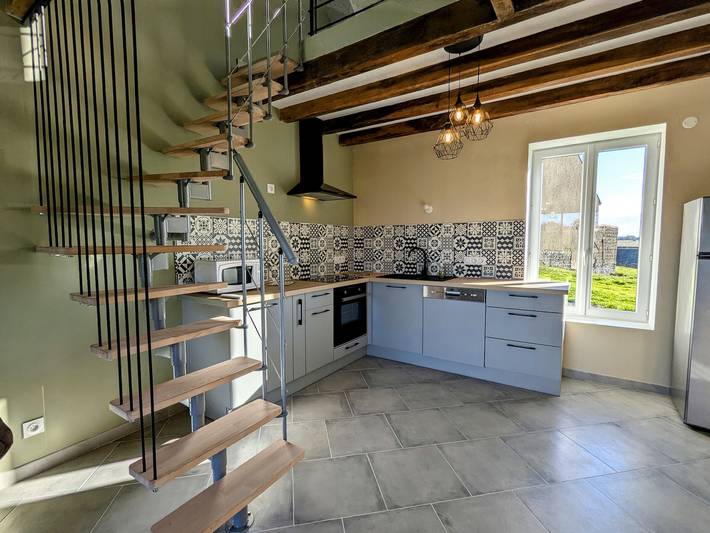 Gîte pour 4 personnes, avec jardin à Valençay - 3