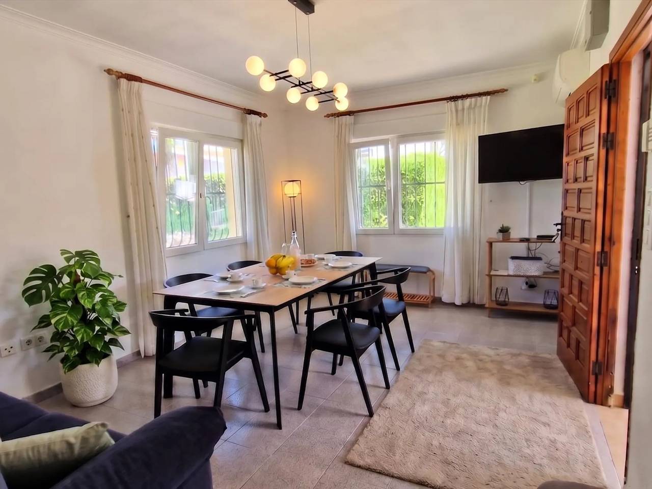 Maison 6 Personnes in Las Marinas, Dénia