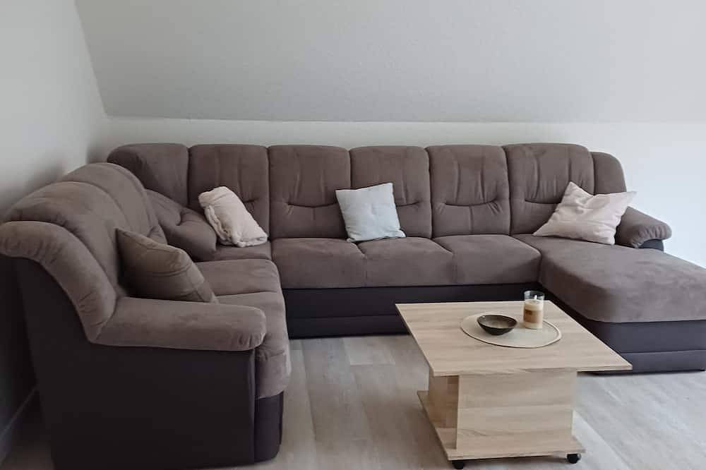 Ganze Wohnung, Ferienwohnung/App. für 4 Gäste mit 97m² in Cloppenburg (266184) in Cloppenburg, Naturpark Wildeshauser Geest
