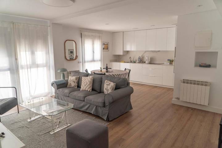 Apartamento para 3 personas en Lardero