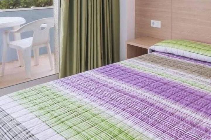 Ferienpark für 6 Personen, mit Pool und Balkon in Spanien - 2