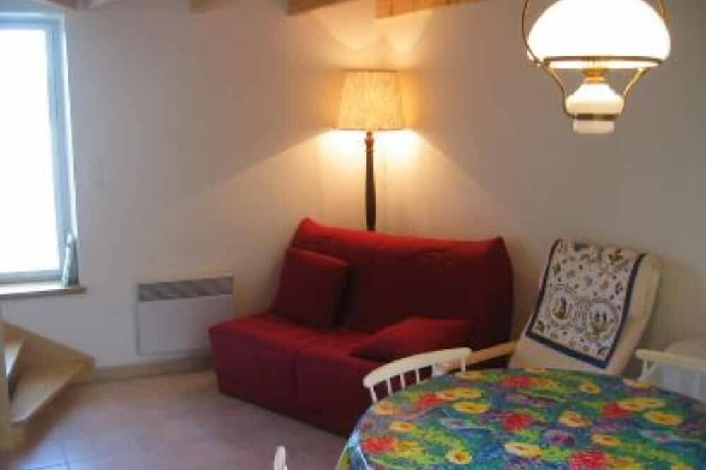 Petit gîte sur un port de charme in Moëlan-sur-Mer, Région de Quimper