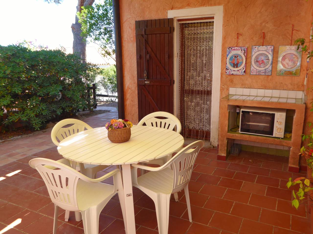 Sardina Re - Villino Carmela in Santa Teresa di Gallura, Santa Teresa Gallura (Municipality)