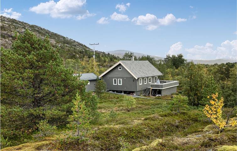 Ferienhaus für 9 Personen, mit Garten und Terrasse in Nord-Norwegen - 2