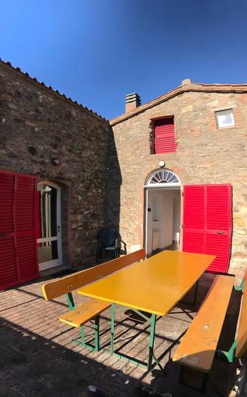 Agriturismo per 4 Persone in Bibbona, Riviera Toscana, Foto 2