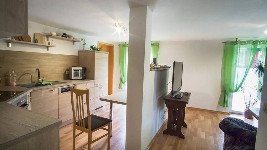 Ferienhaus für 2 Personen, mit Balkon in Schmalkalden - 4