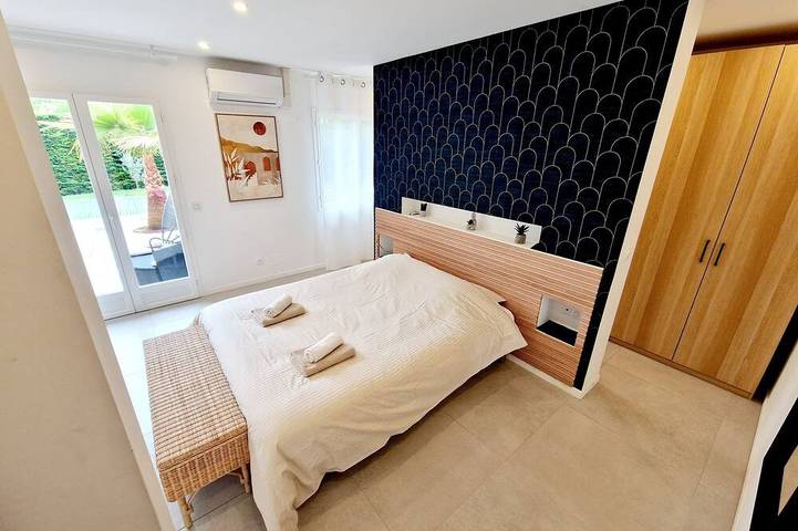 Location de vacances pour 13 personnes, avec jardin à Collonges-au-Mont-d'Or - 4