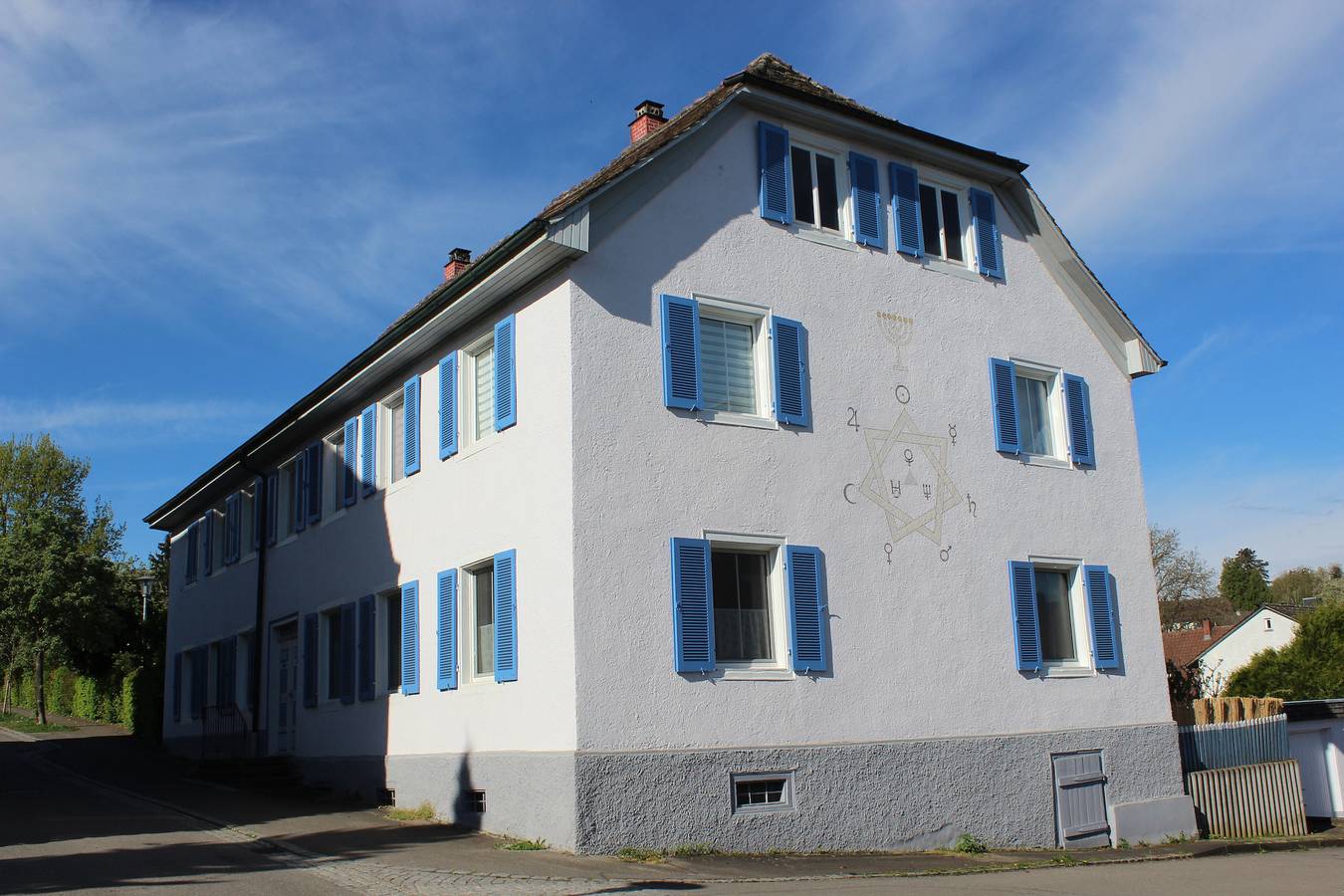Appartement de vacances entier, Ferienwohnung Dix in Gottmadingen, Hegau