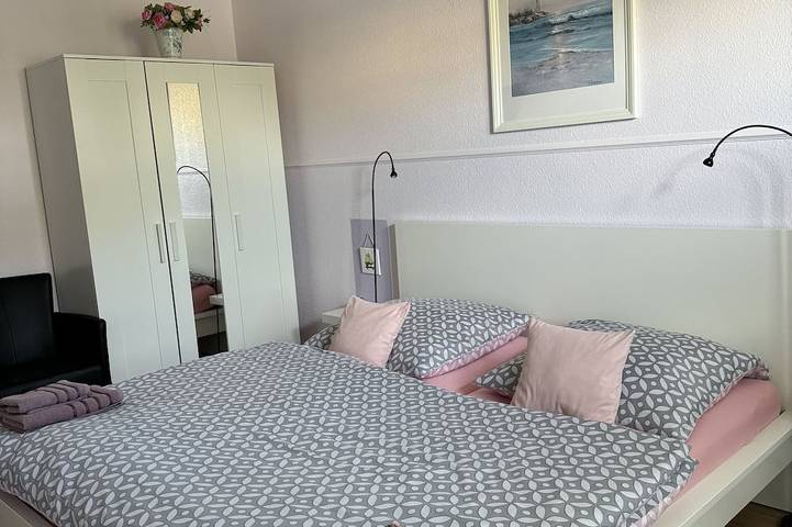 Ferienhaus für 3 Personen, mit Terrasse und Garten in Lichtenhagen - 2