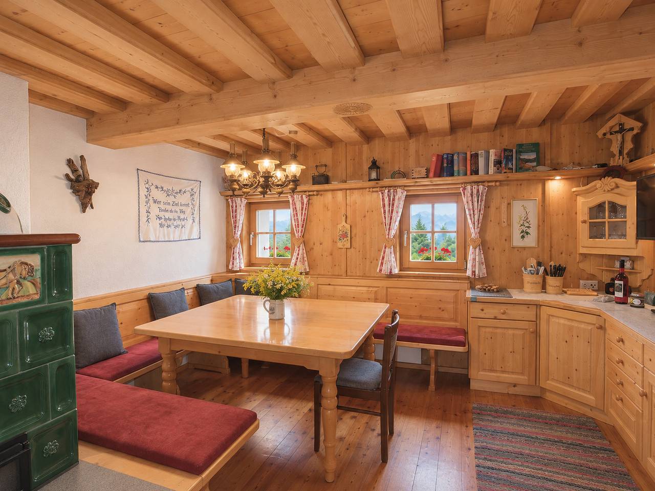 StanzerHütte – Traumhafte Alleinlage auf 1450m mit Panoramablick bis 6 Personen (Stei111) in Stadl-Predlitz, Murau (Kreischberg)