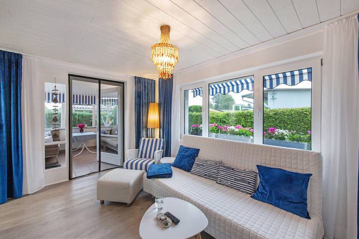 Bungalow voor 4 personen, met Tuin