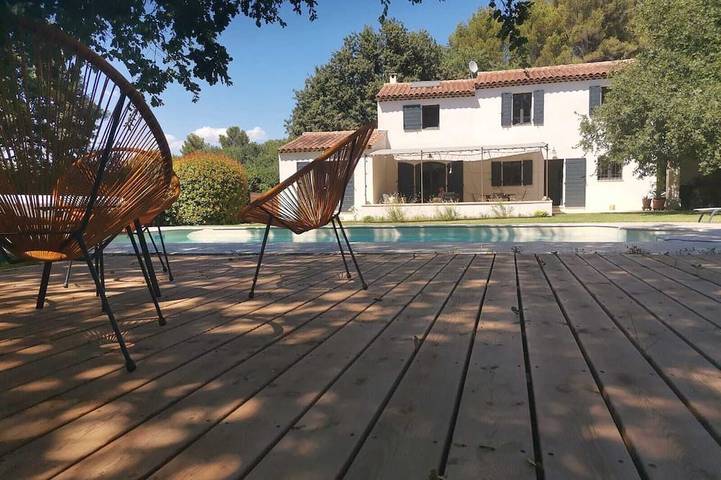 Maison de vacances pour 8 personnes - 1
