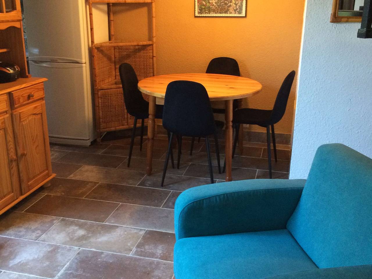 Villa Mitoyenne 6 Pers, Climatisée, Parking in Cap d'Agde, Agde