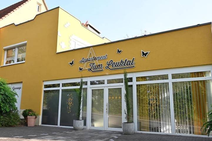 Ferienwohnung für 2 Personen, mit Terrasse