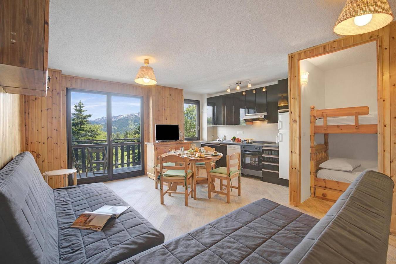 Appartamento intero, Appartamento Bellevue Richardette in Sauze d'Oulx, Via Lattea