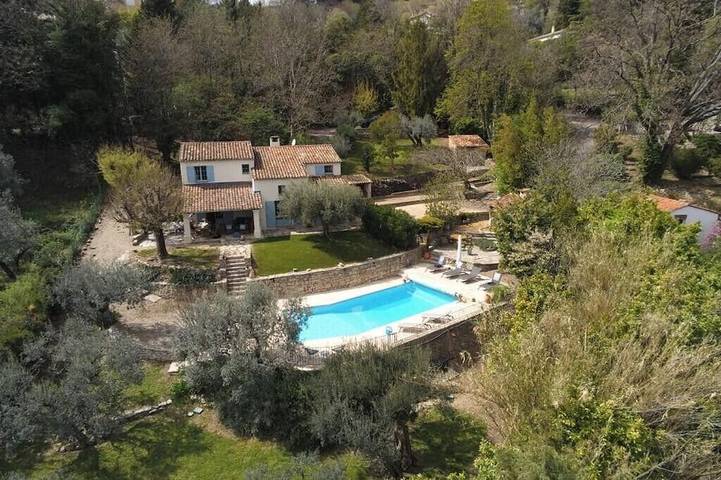 Villa für 8 Personen, mit Garten, mit Haustier - 1