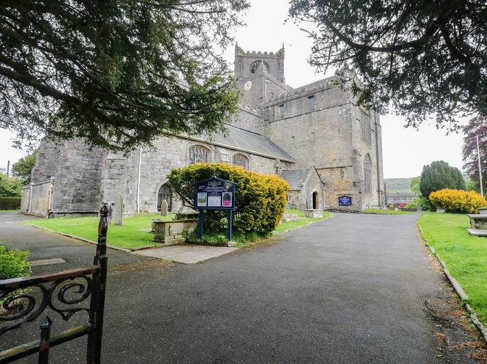 Cottage for 6 people, with garden, with pets in Cartmel