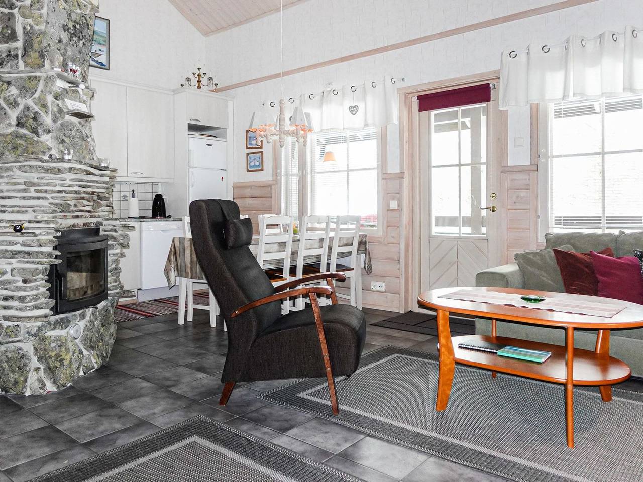 Lustola b in Lappland